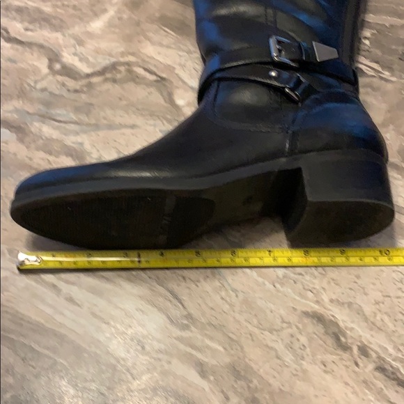 Unisa Black and Brown Riding boots 👢 - Picture 7 of 8